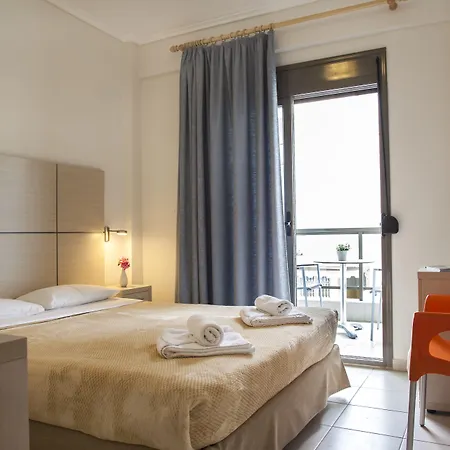 Mavridis Apartman Flojitá