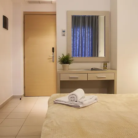 Mavridis Apartamento *