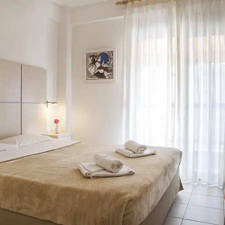 Apartman Mavridis Flojitá