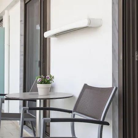 Mavridis Apartmán *
