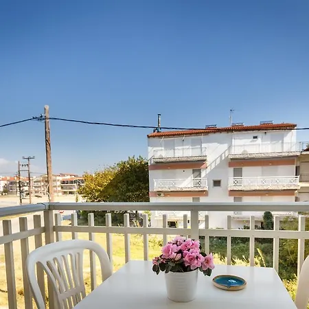 Mavridis Apartment