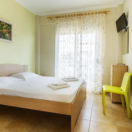 Mavridis Apartment