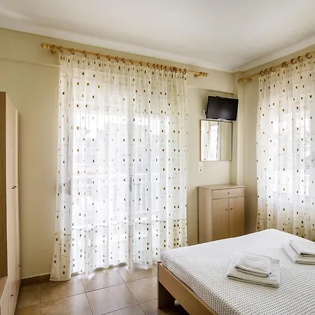 Apartman Mavridis Flojitá