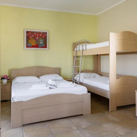 Apartamento Mavridis *