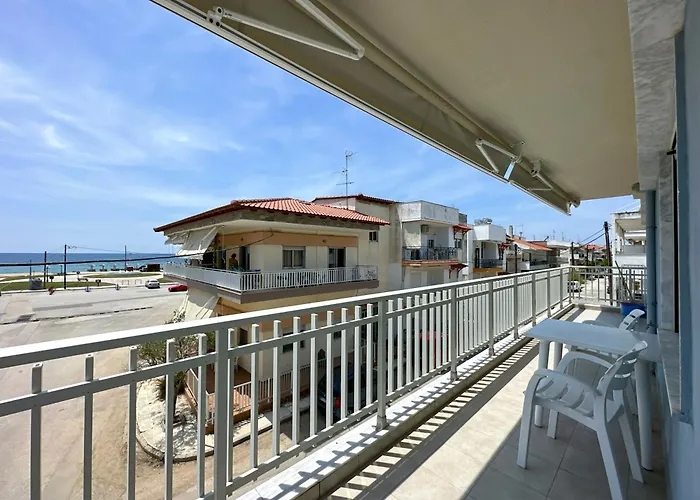 Apartamento Mavridis