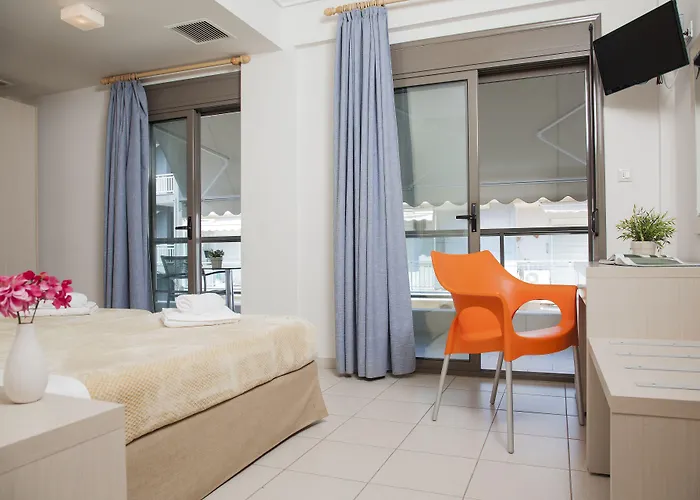 Apartamento Mavridis