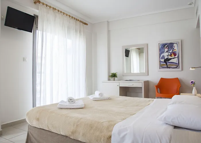 Apartamento Mavridis *