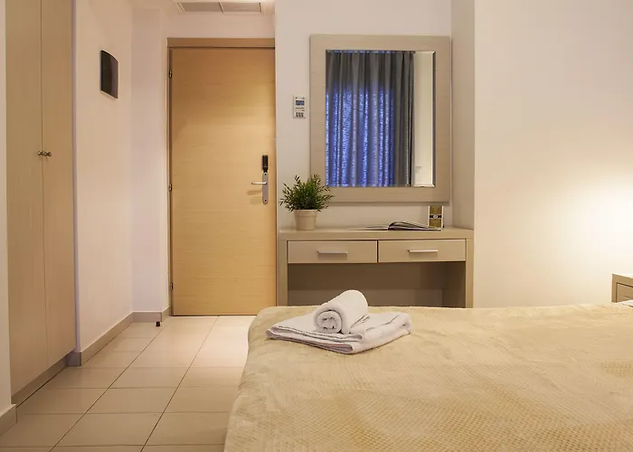 Mavridis Apartamento *