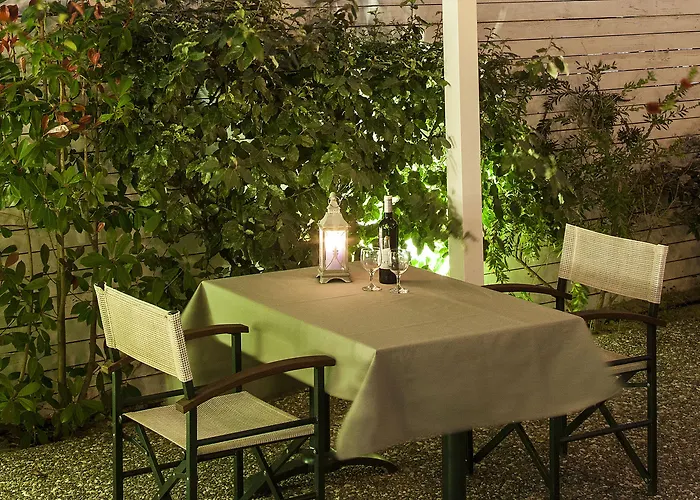 Apartamento Mavridis *