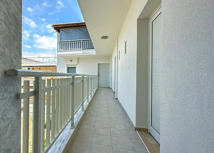 Mavridis Apartamento *