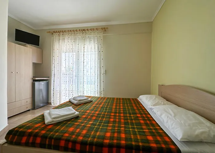 Mavridis Apartamento *