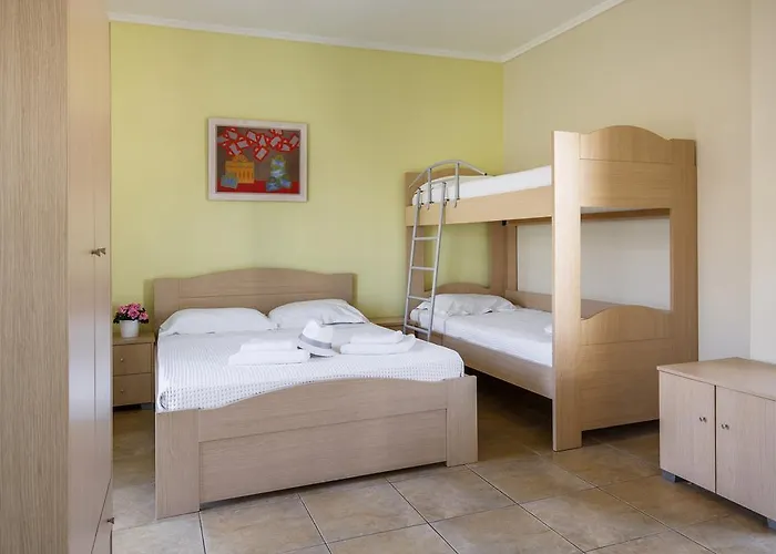 Apartamento Mavridis *