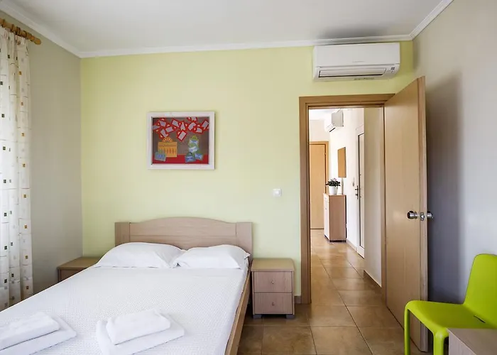 Mavridis Apartamento *