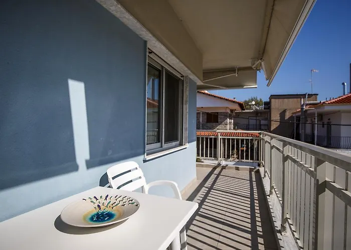 Mavridis Apartamento Flogita