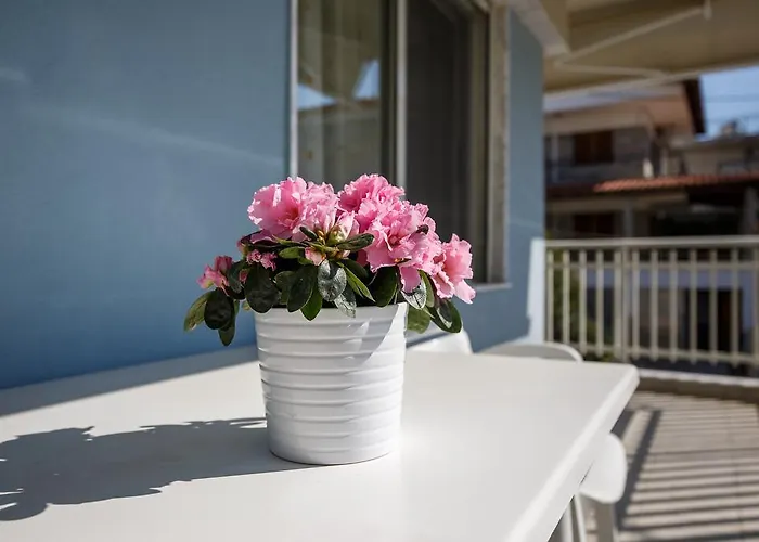 Mavridis Apartamento *