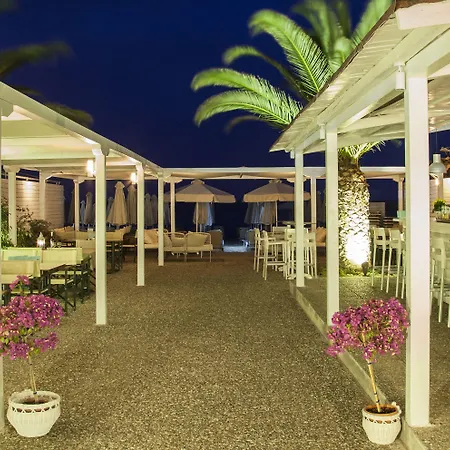 Mavridis Lejlighed Flogita