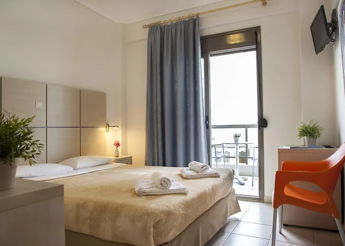 Mavridis 公寓 弗洛伊塔