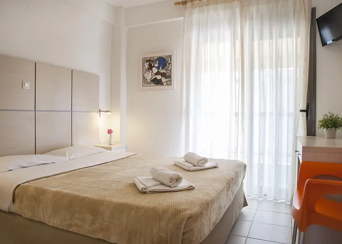 公寓 Mavridis 弗洛伊塔