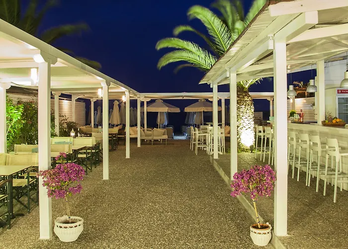 Mavridis 公寓 弗洛伊塔